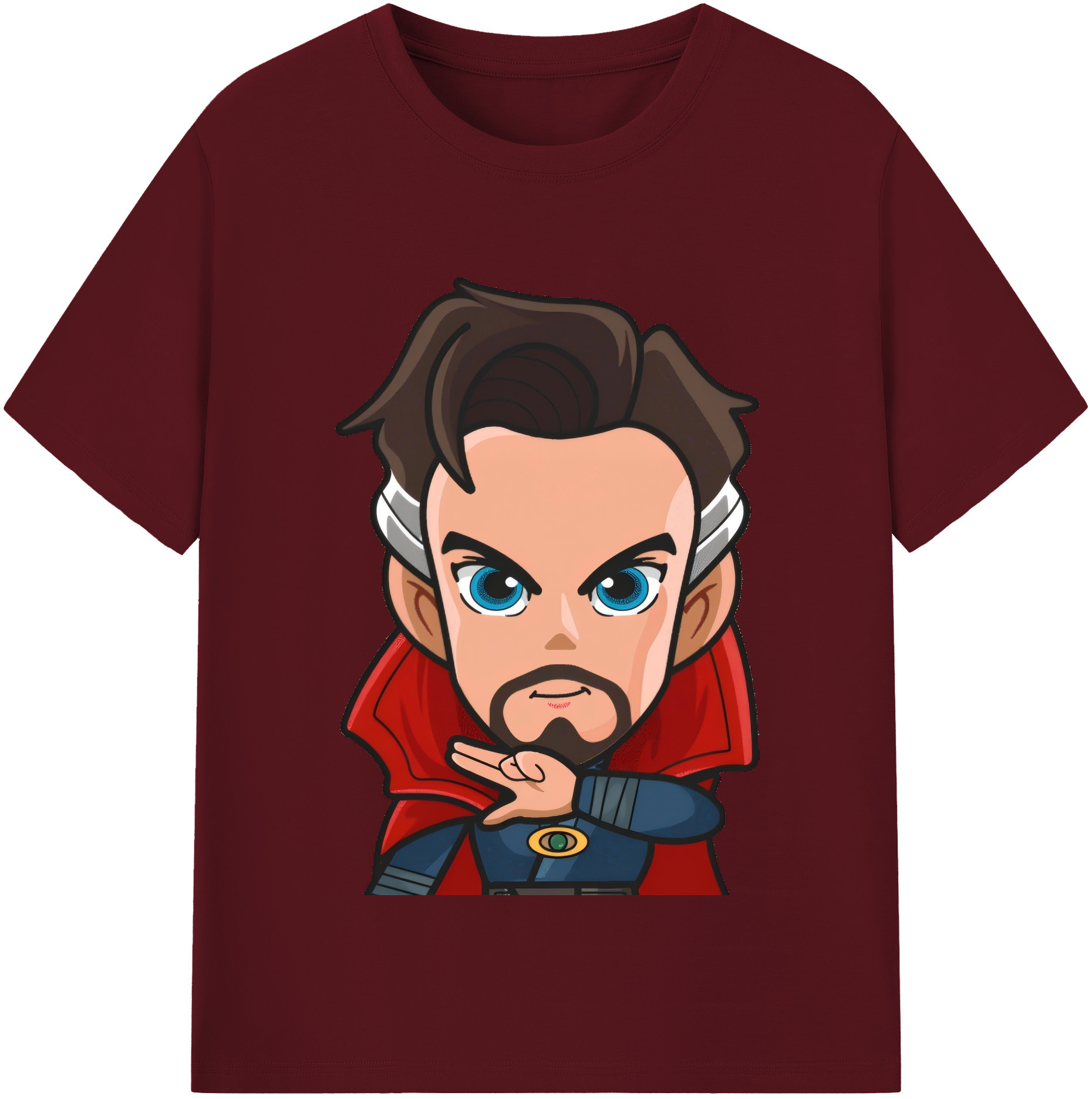 （画像用） アベンジャーズ The Avengers 綿100％半袖Tシャツ（フロントプリント）
